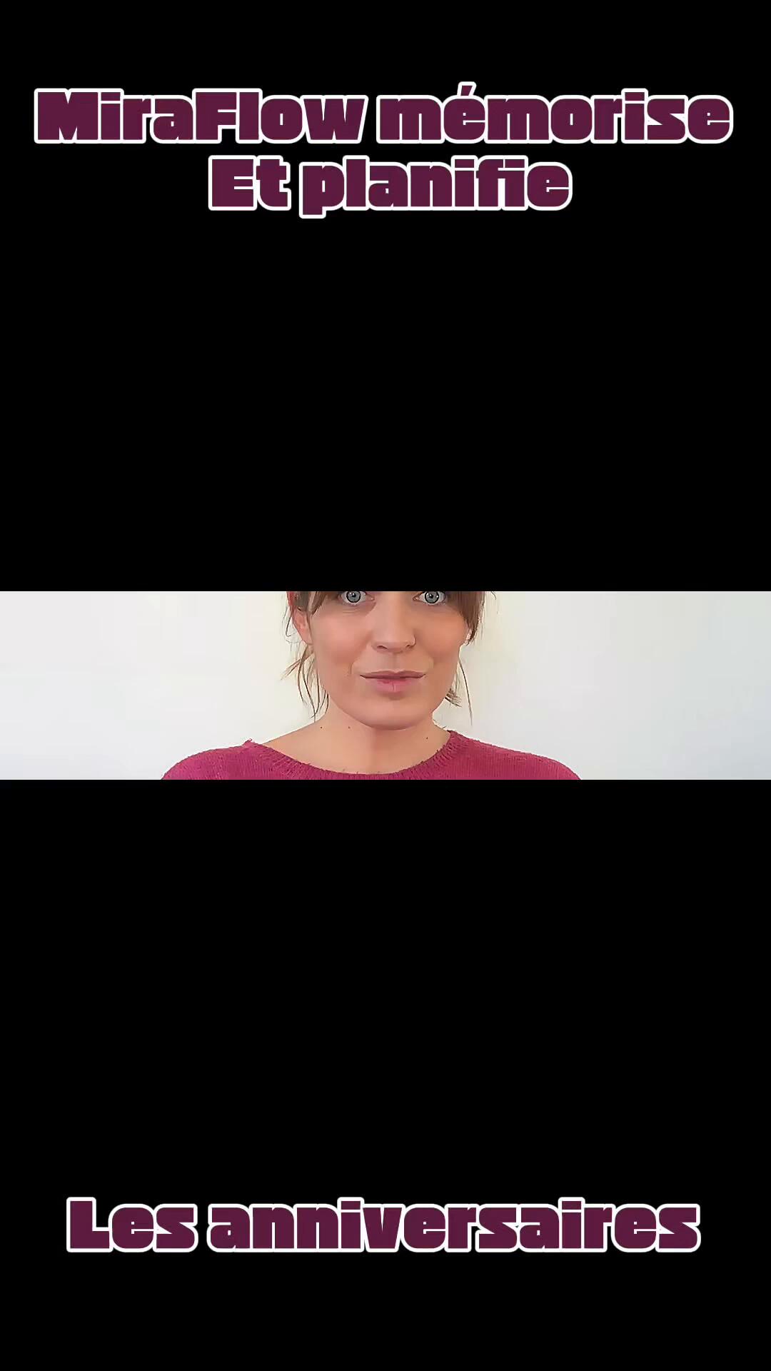 Organisation des anniversaires familiaux